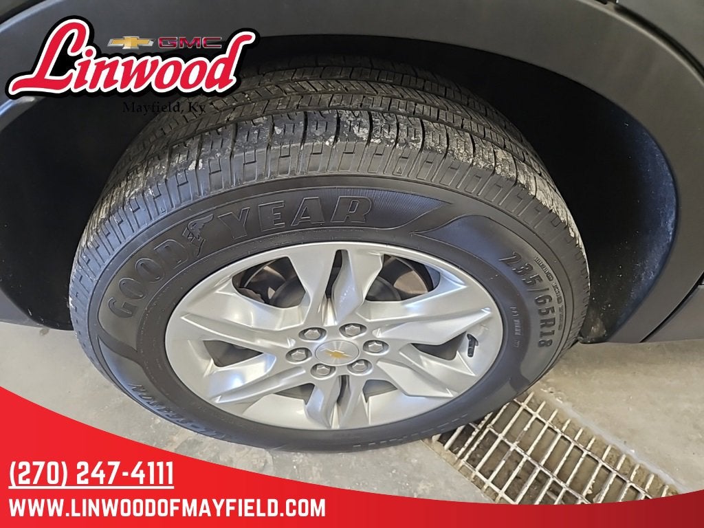 2022 Chevrolet Blazer 3LT