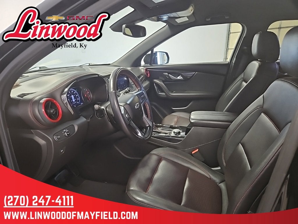 2022 Chevrolet Blazer RS