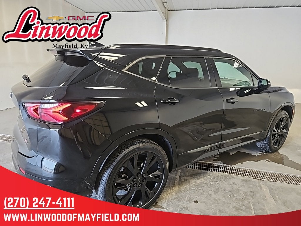 2022 Chevrolet Blazer RS