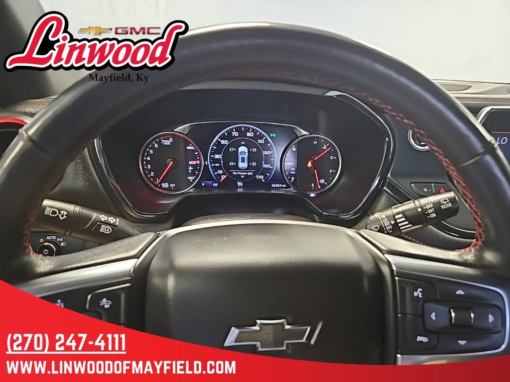 2022 Chevrolet Blazer RS