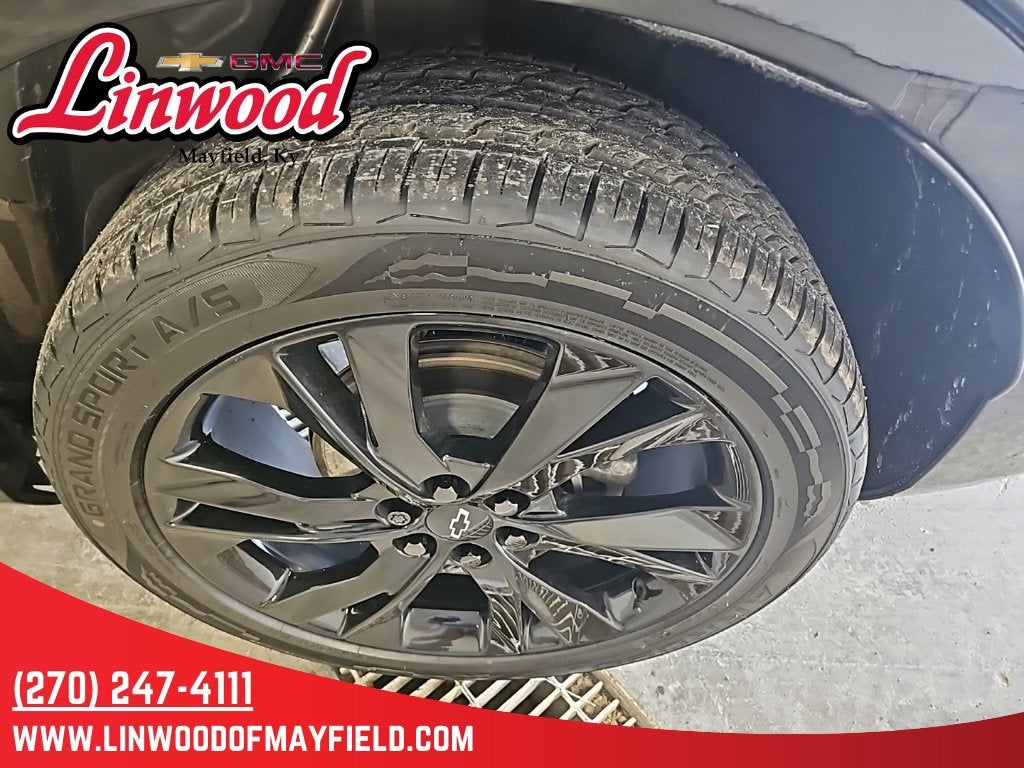 2022 Chevrolet Blazer RS