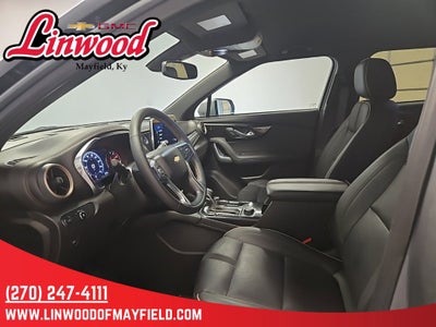 2024 Chevrolet Blazer Premier