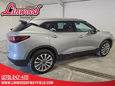 2024 Chevrolet Blazer Premier