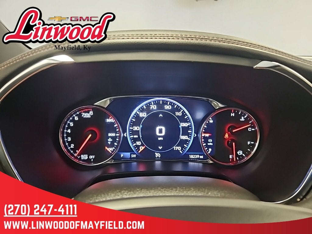 2024 Chevrolet Blazer Premier