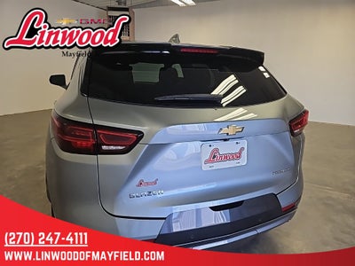 2024 Chevrolet Blazer Premier