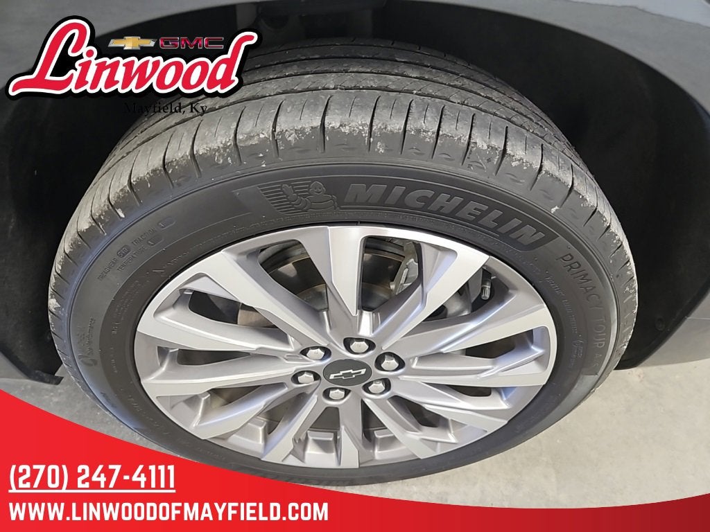 2024 Chevrolet Blazer Premier