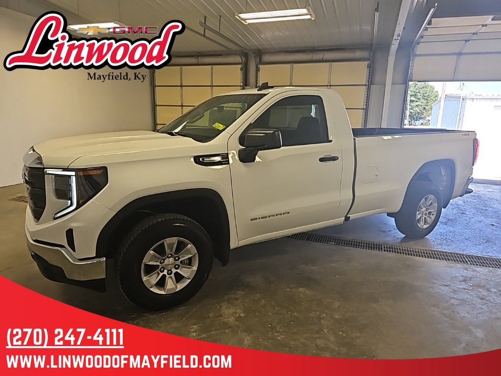 2026 GMC Sierra 1500 Pro