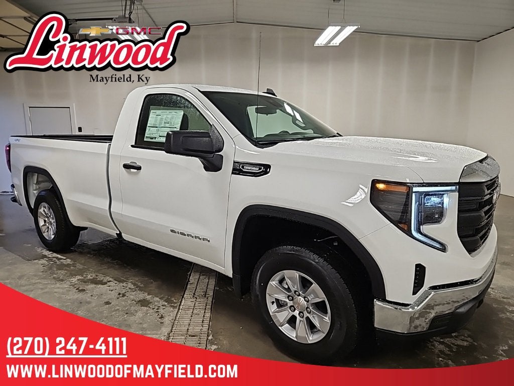 2026 GMC Sierra 1500 Pro