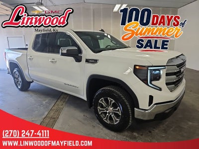 2026 GMC Sierra 1500 SLE