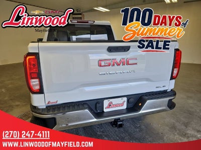 2026 GMC Sierra 1500 SLE