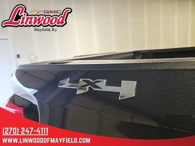 2024 GMC Sierra 1500 SLE