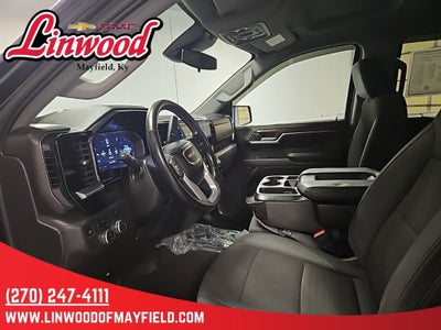 2024 GMC Sierra 1500 SLE