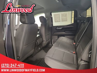 2024 GMC Sierra 1500 SLE