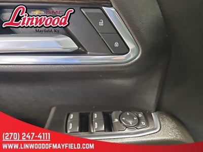 2024 GMC Sierra 1500 SLE