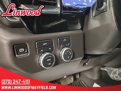 2024 GMC Sierra 1500 SLE