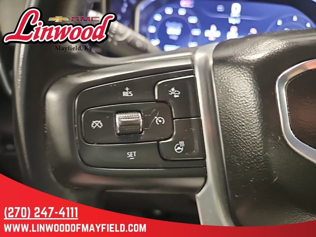 2024 GMC Sierra 1500 SLE