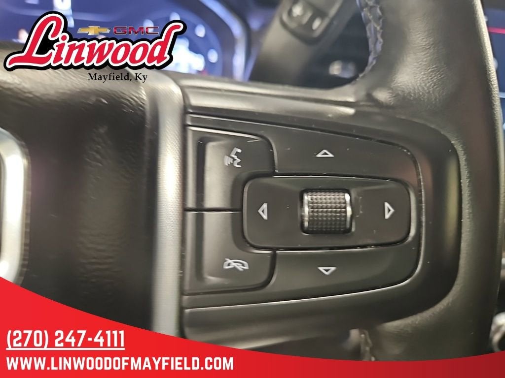 2024 GMC Sierra 1500 SLE