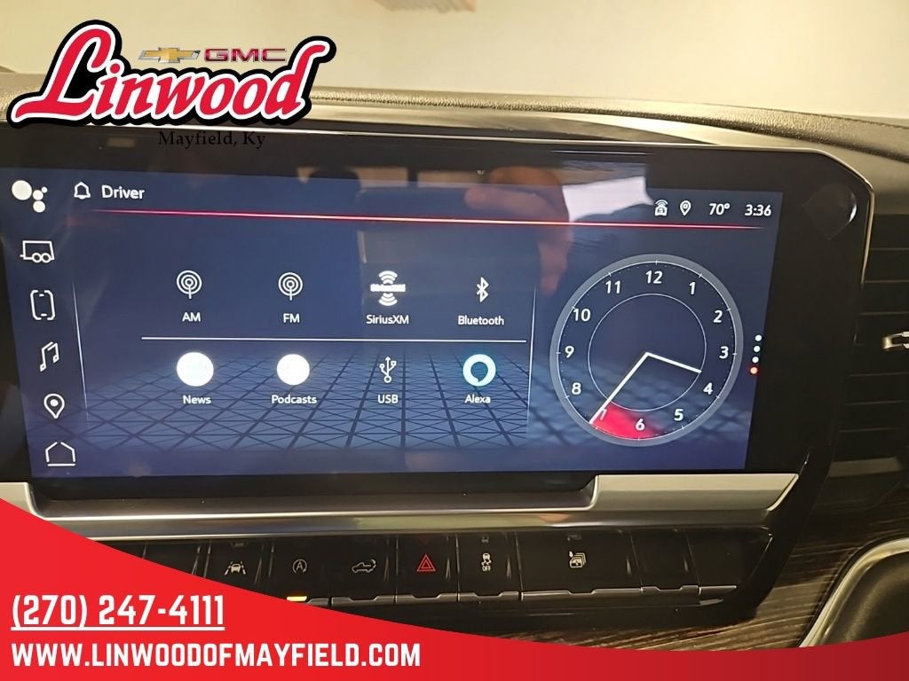 2024 GMC Sierra 1500 SLE