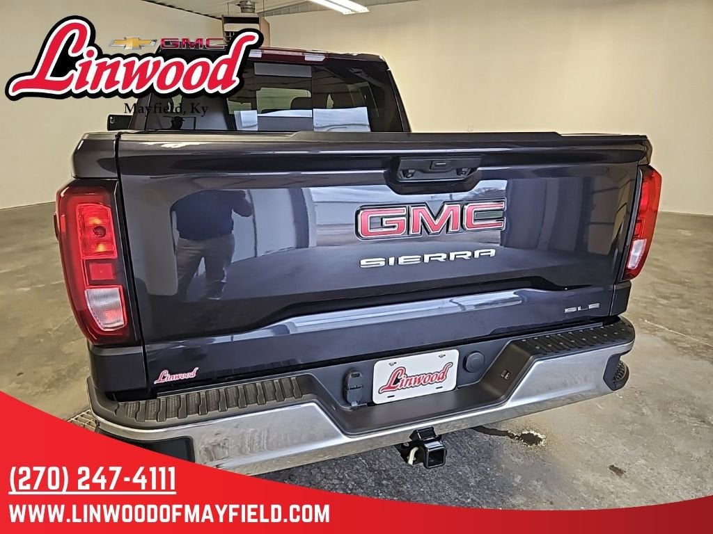 2024 GMC Sierra 1500 SLE
