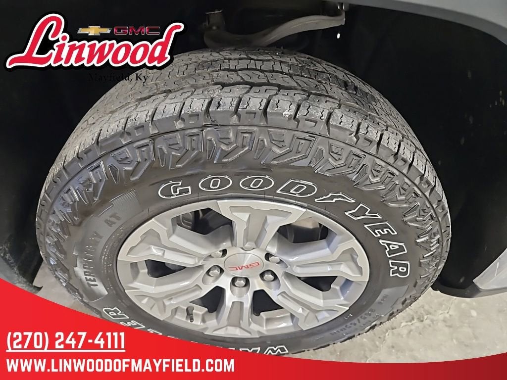 2024 GMC Sierra 1500 SLE