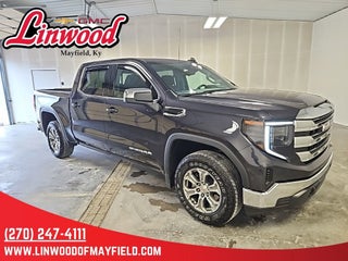 2024 GMC Sierra 1500 SLE