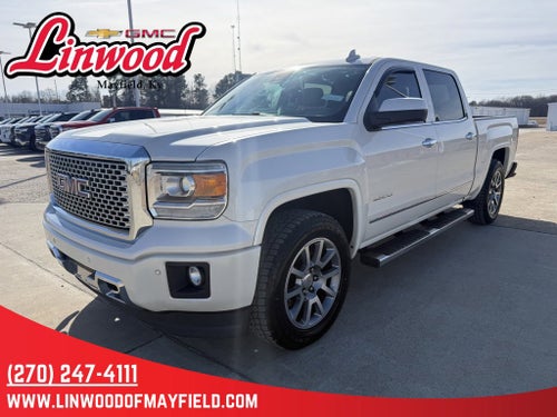 2015 GMC Sierra 1500 Denali