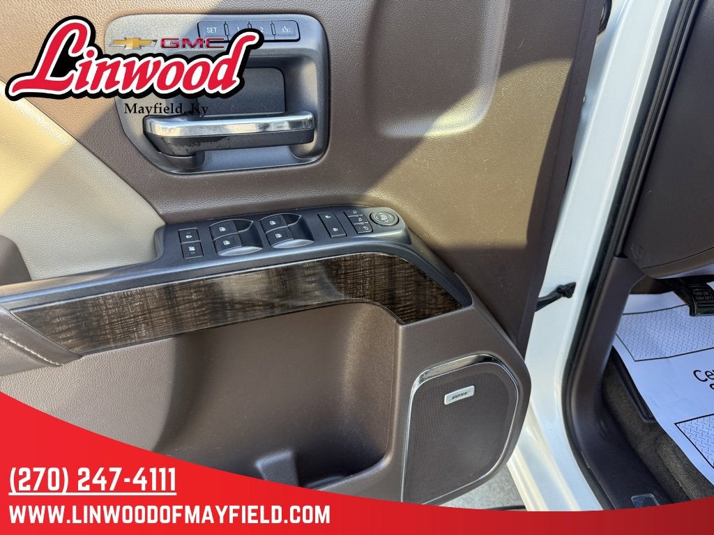 2015 GMC Sierra 1500 Denali