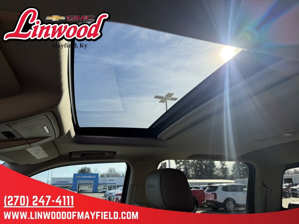 2015 GMC Sierra 1500 Denali