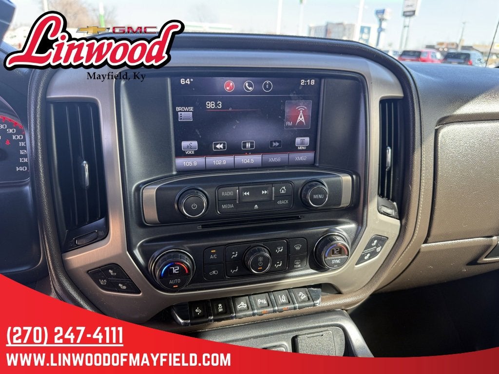 2015 GMC Sierra 1500 Denali