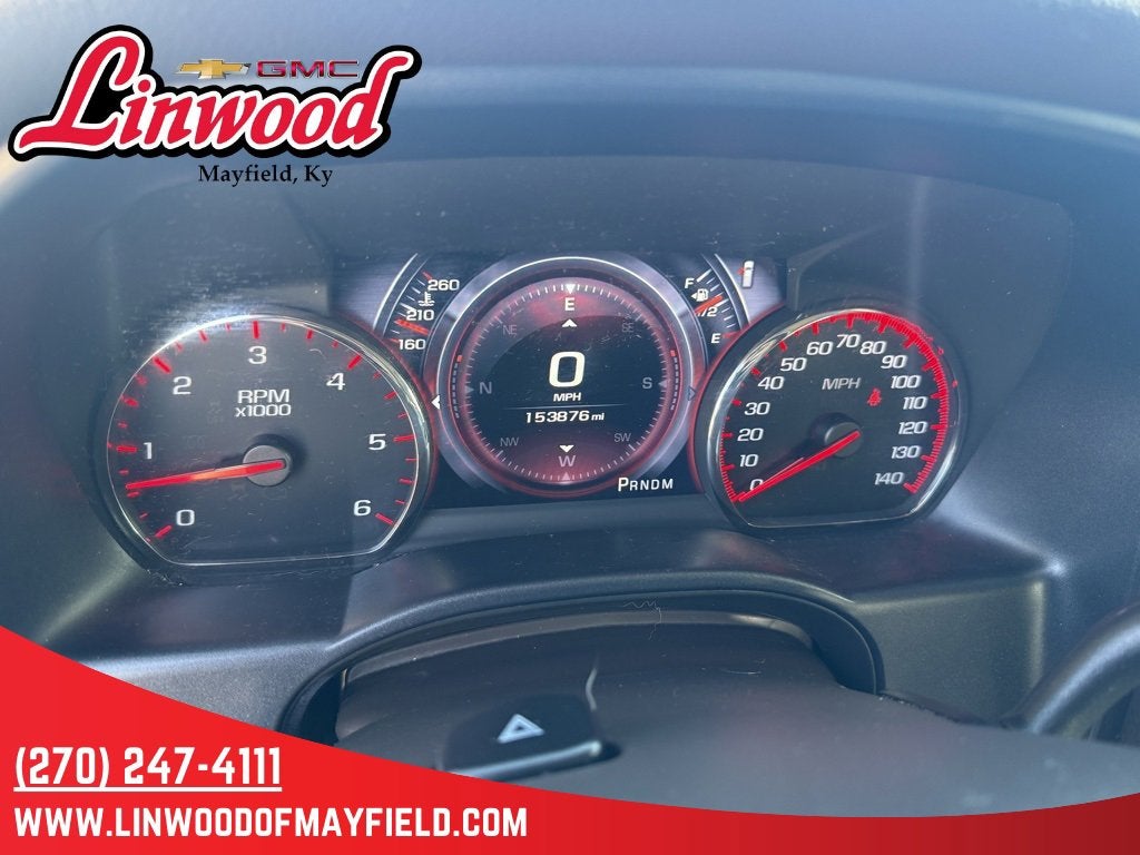 2015 GMC Sierra 1500 Denali