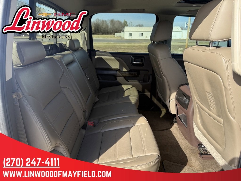 2015 GMC Sierra 1500 Denali