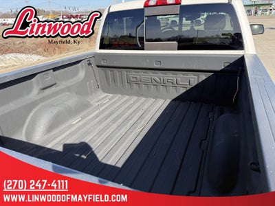 2015 GMC Sierra 1500 Denali