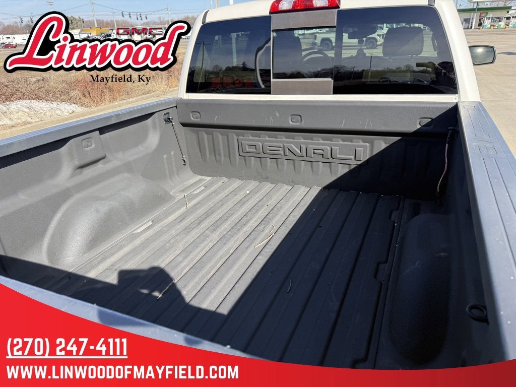 2015 GMC Sierra 1500 Denali