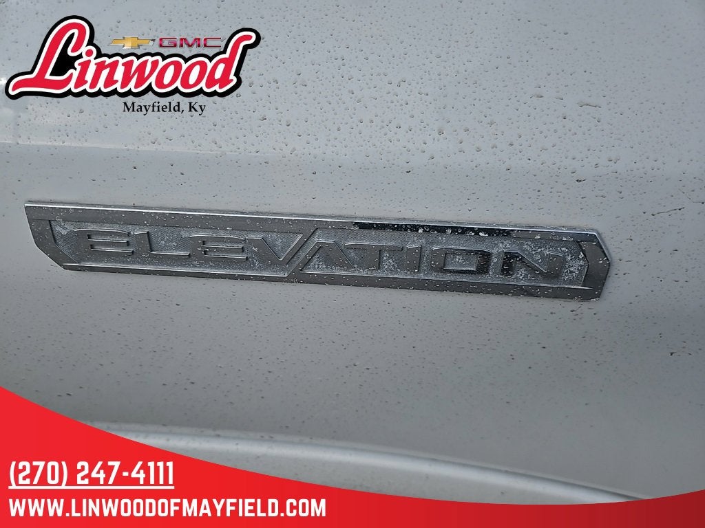 2021 GMC Sierra 1500 Elevation