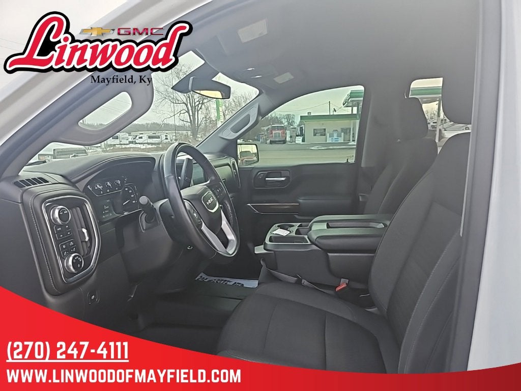 2021 GMC Sierra 1500 Elevation