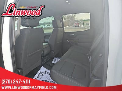 2021 GMC Sierra 1500 Elevation