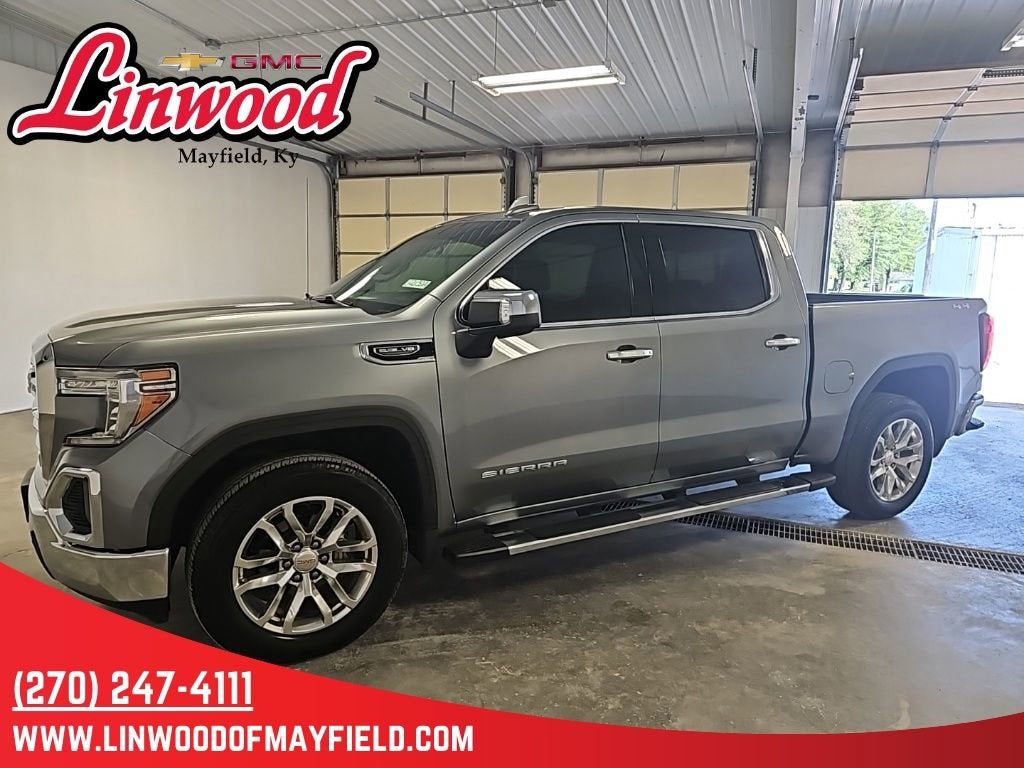 2020 GMC Sierra 1500 SLT