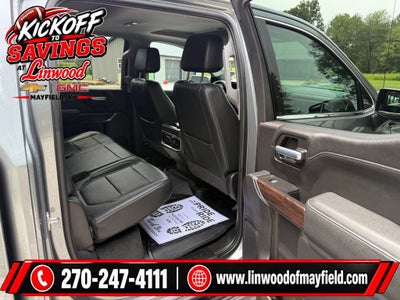 2021 GMC Sierra 1500 SLT