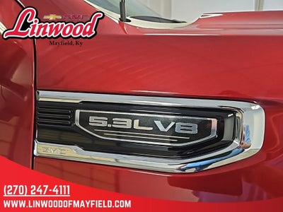 2019 GMC Sierra 1500 SLT