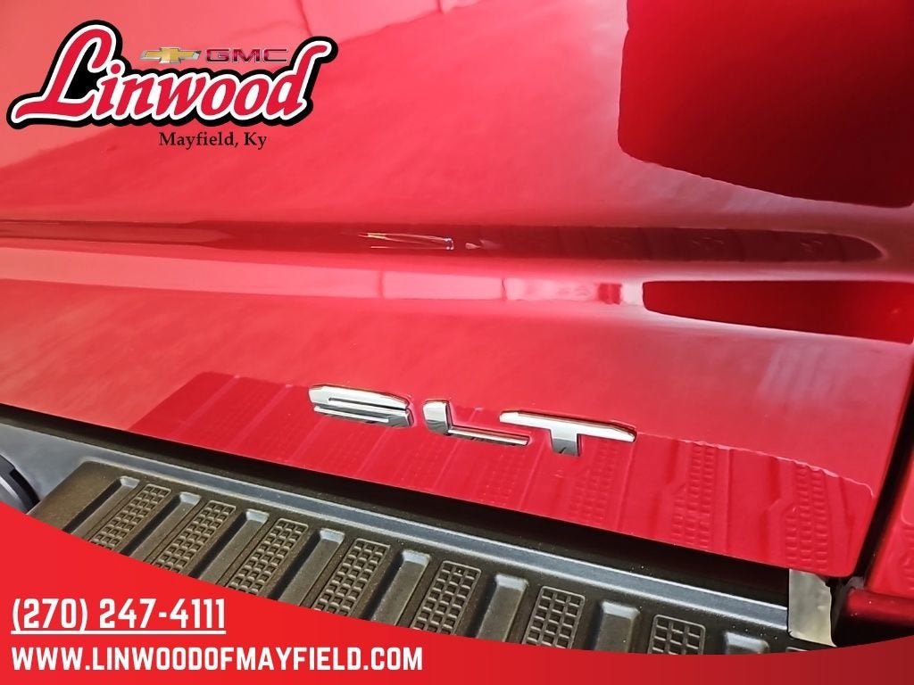 2019 GMC Sierra 1500 SLT