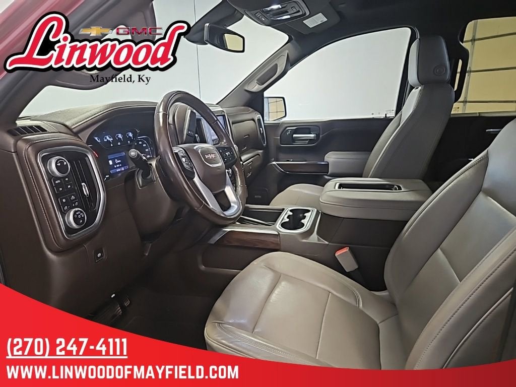 2019 GMC Sierra 1500 SLT