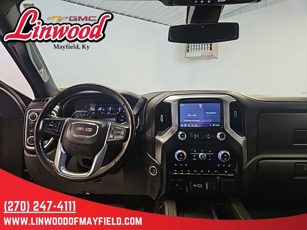 2019 GMC Sierra 1500 SLT