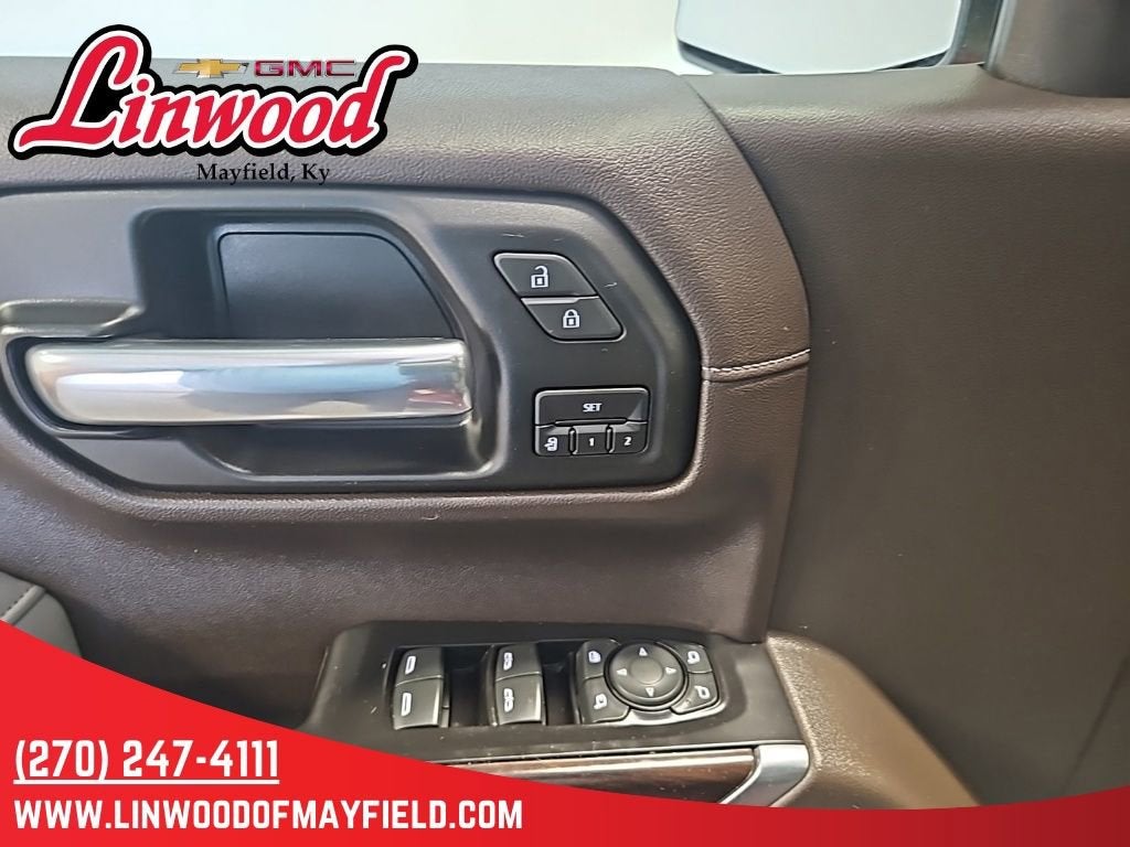 2019 GMC Sierra 1500 SLT