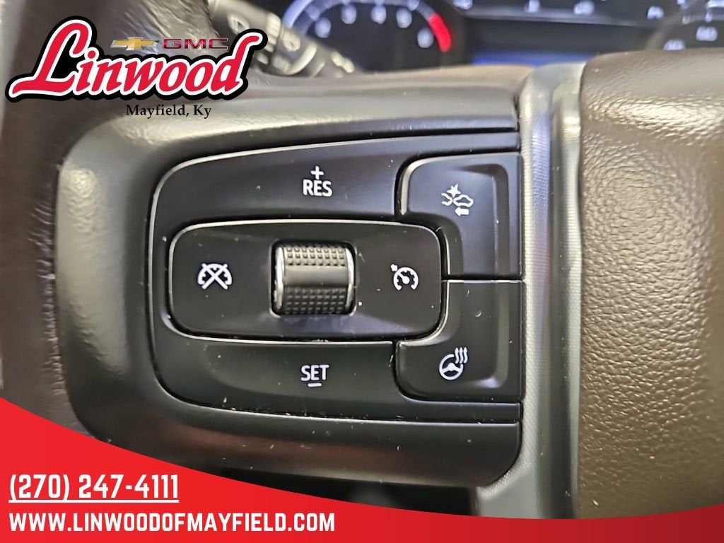 2019 GMC Sierra 1500 SLT