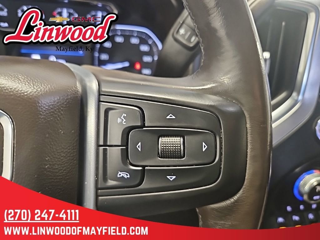 2019 GMC Sierra 1500 SLT