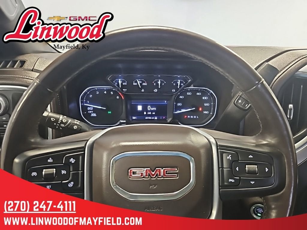 2019 GMC Sierra 1500 SLT