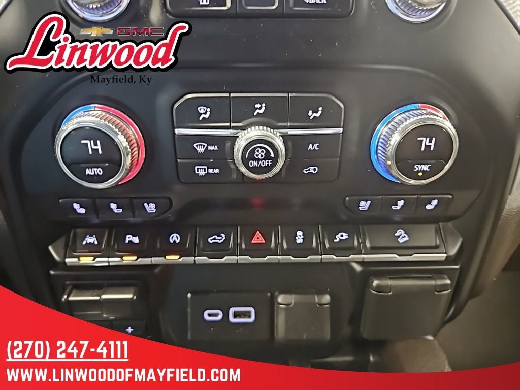 2019 GMC Sierra 1500 SLT