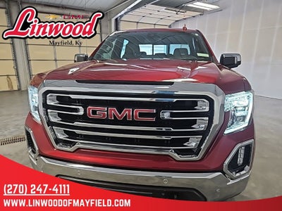 2019 GMC Sierra 1500 SLT