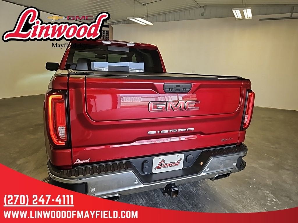 2019 GMC Sierra 1500 SLT