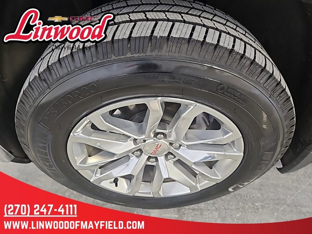 2019 GMC Sierra 1500 SLT